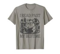 I Read Past My Bedtime T-Shirt