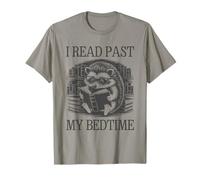 I Read Past My Bedtime T-Shirt