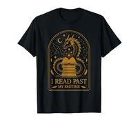 I Read Past My Bedtime T-Shirt