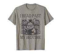 I Read Past My Bedtime T-Shirt