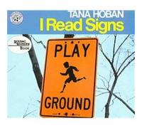 I Read Signs Tana Hoban (Auteur)