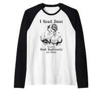 I Read Smut Book Boyfriends Smutty Books Dark Romance Reader Manche Raglan