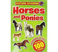 i-Read Stickers Photo Chevaux et poneys