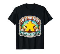 I Read The Rules So You Don't Have to Jeu de société Amusant T-Shirt