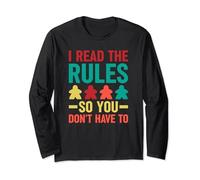 I Read The Rules So You Don't Have To Manche Longue