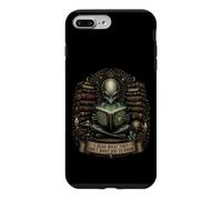 I Read What They Don't Want You to Know Alien Divulgation Coque pour iPhone 7 Plus/8 Plus