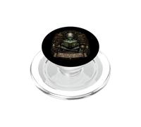 I Read What They Don't Want You to Know Alien Divulgation PopSockets PopGrip pour MagSafe