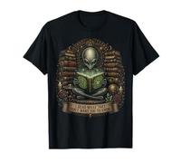 I Read What They Don't Want You to Know Alien Divulgation T-Shirt