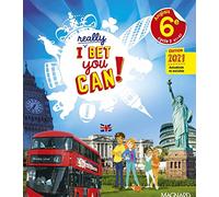 I Really Bet You Can! Anglais 6e (2021) - Manuel élève