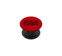 I Really Don't Mind Getting Older But My Body is Taking It PopSockets PopGrip Adhésif