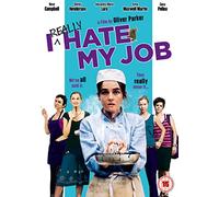 I Really Hate My Job [Edizione: Regno Unito] [Blu-Ray] [Import]