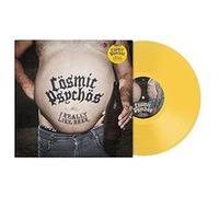 I Really Like Beer Vinyle Jaune