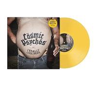 I Really Like Beer Vinyle Jaune Vinyle