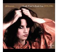 I Really Want to Bomb You/1972/1984/Vinyle Orange Clair