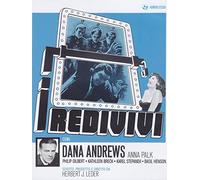 Les Redivivi DVD FILM SINISTRE