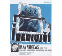 Les Redivivi DVD FILM SINISTRE