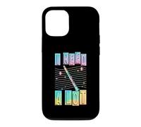 I Reed A Lot Funny Clarinette Pun Humour Coque pour iPhone 12/12 Pro
