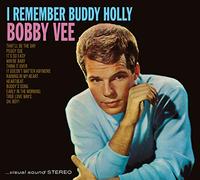 I Remember Buddy Holly + Meets the Ventures + 7 Bonus Tracks!!!!