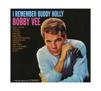 I Remember Buddy Holly + Meets The Ventures - Cd Album