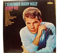 I Remember Buddy Holly (Original Mono Vinyl LP Album)