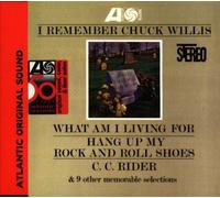 Willis,Chuck - I Remember Chuck Willis