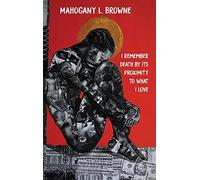 I Remember Death By Its Proximity To What I Love