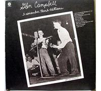 I REMEMBER HANK WILLIAMS vinyl record