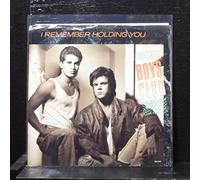 I Remember Holding You / It's Alright [Vinyl Single 7'']