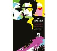 I Remember Joe Brainard (Auteur), Marie Chaix (Traduction)