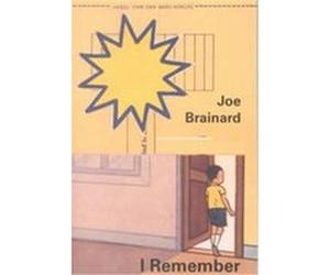 I Remember Joe Brainard, Ron Padgett (Auteur)