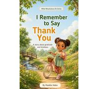 I Remember To Say Thank You: What would Jesus do series