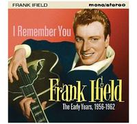 Frank Ifield – I Remember You – Import – Jasmine Guitars
