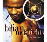 I Remember You by Brian McKnight [Compact Disc] NEUF