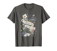 I Require So Much Marianne Dashwood Citation littéraire T-Shirt
