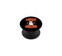 I Rescue Aegean Cat What's Your Superpower Funny Cats Lover PopSockets PopGrip Adhésif