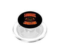 I Rescue Tonkinese Cat What's Your Superpower Cats Lover PopSockets PopGrip pour MagSafe