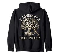 I Research Arbre généalogique des Personnes mortes Sweat à Capuche