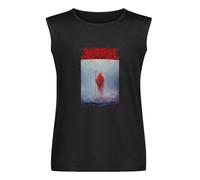 I Return to Nothingness Lorna Shore Men Clothings Men's Vests Tank Tops O-Neck 100% Cotton Undershirts Unisex Sleeveless T-Shirt M