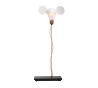 I Ricchi Poveri Toto Lampe à Poser Blanc