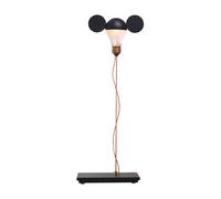 I Ricchi Poveri Toto Lampe à Poser Noir