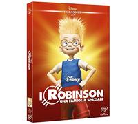 I Robinson: Una Famiglia Spaziale – DVD – Collection 2015