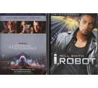 A.I. Artificial Intelligence – Édition spéciale Full Screen (Import USA Zone 1)