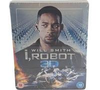 I,Robot 3d Steelbook Tous | Occasion