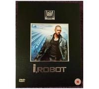 I, Robot - Coffret Dvd Luxe (2004) - Will Smith - Science-Fiction