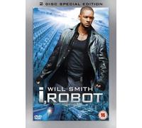 I Robot (Collector's Two Disc Edition) [DVD] [2004] by Will Smith