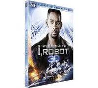I, robot Combo Blu-ray 3D + 2D + DVD E