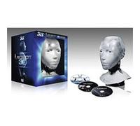 I, Robot - Combo Blu-Ray 3D + DVD - Edition Limitée "Tête de robot Sonny" E