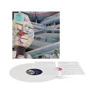 I Robot Édition Limitée Vinyle Transparent Vinyle