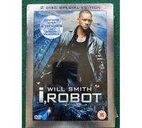 I Robot - Édition Spéciale 2 Disques Dvd Avec Will Smith