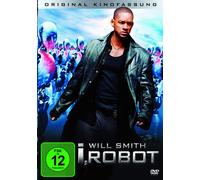 I, Robot (Einzel-DVD, Original Kinofassung) (DVD) Will Smith Bridget Moynahan